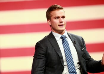 Madison Cawthorn aims to make a political comeback, announces run for Congress