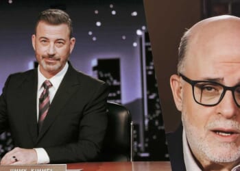 Mark Levin destroys Jimmy Kimmel’s narrative on Charlie Kirk’s death