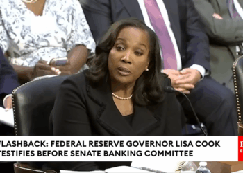 SCOTUS Declines To Halt Lower Court Blockade On Fed Gov. Lisa Cook’s Removal (For Now)