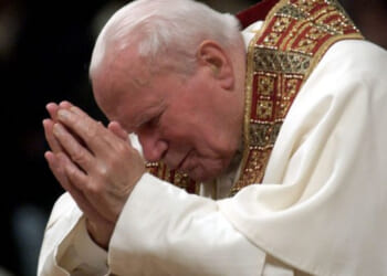 John Paul II and the Cupich-Durbin Affair – Catholic World Report
