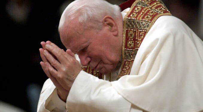 John Paul II and the Cupich-Durbin Affair – Catholic World Report