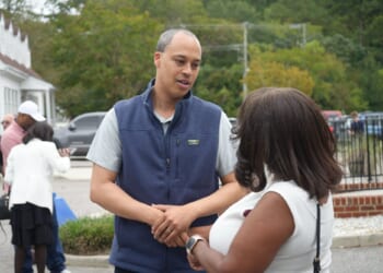 Democratic Virginia AG Nominee Convicted in 2022 After Driving 116 MPH at Midnight, Court Records Reveal