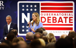 Mikie Sherrill's Gov Campaign Is Imploding