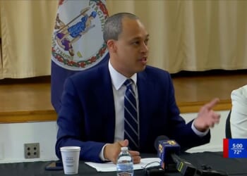 Dems Won’t Yank Endorsements For VA Candidate Who Fantasized About Assassination