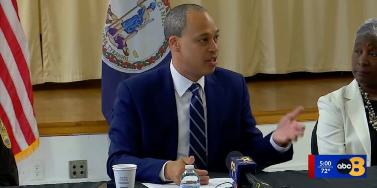 Dems Won’t Yank Endorsements For VA Candidate Who Fantasized About Assassination