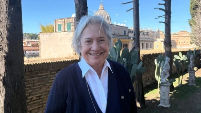 Sister Norma Pimentel