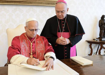 Pope Leo XIV signs first apostolic exhortation, ‘Dilexi te’ – Catholic World Report