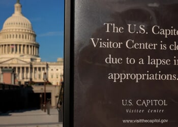 White House warns of 'pain' for Americans if Democrats don't end shutdown