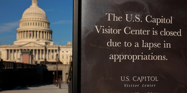 White House warns of 'pain' for Americans if Democrats don't end shutdown