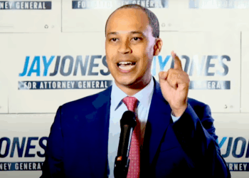 Media Downplay Jay Jones’ Assassination Fantasies Because They Agree With Him