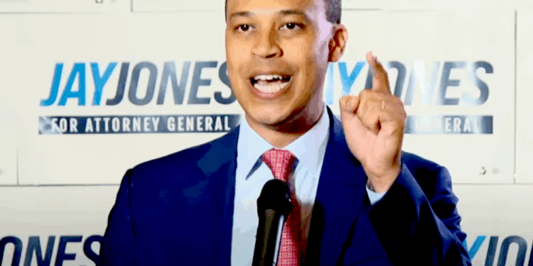 Media Downplay Jay Jones’ Assassination Fantasies Because They Agree With Him