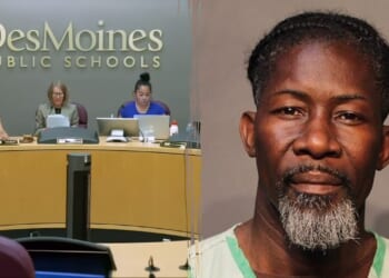 Arrested Iowa superintendent puts vetting firm’s school search methods under fire