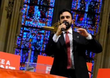 New York Braces for a Mayor Mamdani