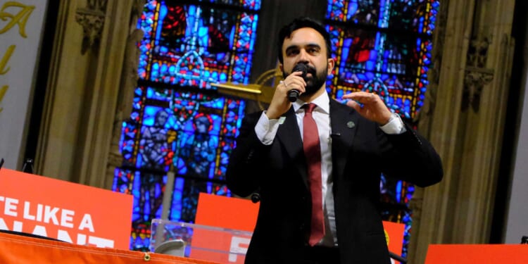 New York Braces for a Mayor Mamdani