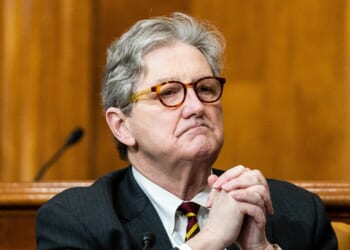 Senate GOP accuses Democrats of demanding foreign aid for LGBT projects