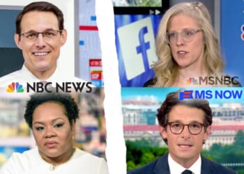 NBC’s Divorce From MSNBC Is Almost Final. Who Gets Custody of the Kids?