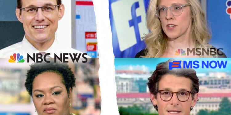 NBC’s Divorce From MSNBC Is Almost Final. Who Gets Custody of the Kids?