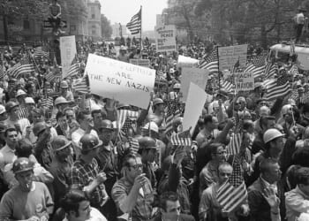 Hard Hat Riot Documentary Shows its Relevance Today