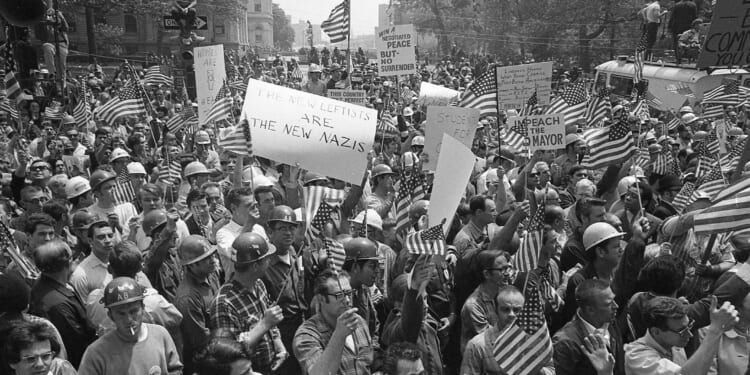 Hard Hat Riot Documentary Shows its Relevance Today