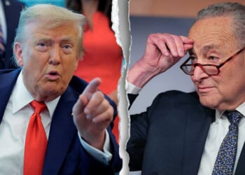 Trump blames Dems for government shutdown amid ‘one of the most successful economies’