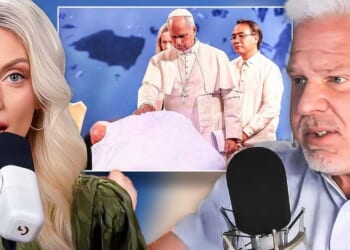 Is Pope Leo a communist ‘infiltrator’ of the Catholic Church?