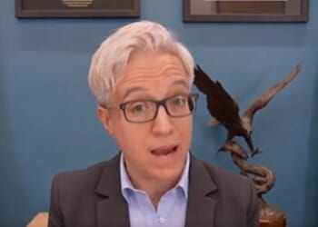 Oregon Governor Tina Kotek Claims Federal Agents in Portland Are Antagonizing Protesters (VIDEO) | The Gateway Pundit