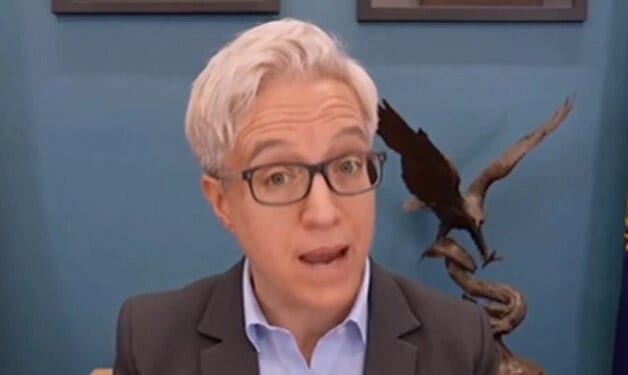 Oregon Governor Tina Kotek Claims Federal Agents in Portland Are Antagonizing Protesters (VIDEO) | The Gateway Pundit