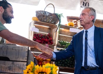 MAHA unveils new initiative that is uniting the GOP with some unusual bed fellows