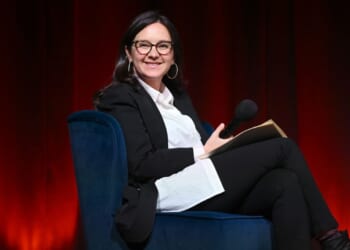 'What the F—?': CBS News Staffers Melt Down Over New Boss Bari Weiss