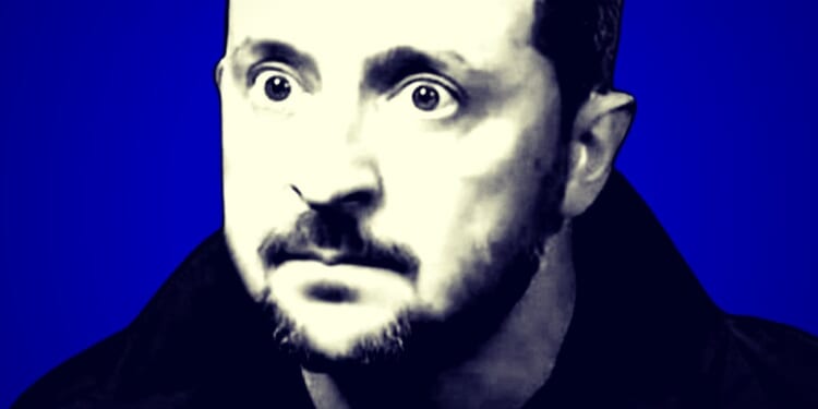 Zelensky Floated Stepping Down from Power ‘For Peace’, but Instead He Is Intimidating and Silencing Opponents, Paving the Way for a Vote That Keeps Him in Office: REPORT | The Gateway Pundit
