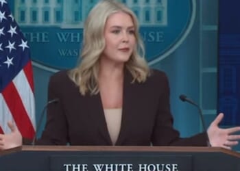 WATCH: Karoline Leavitt Shreds CNN's Kaitlan Collins for Suggesting National Guard is Unnecessary in Portland - Responds to Portland Judge Blocking National Guard Deployment, Says They will Appeal | The Gateway Pundit