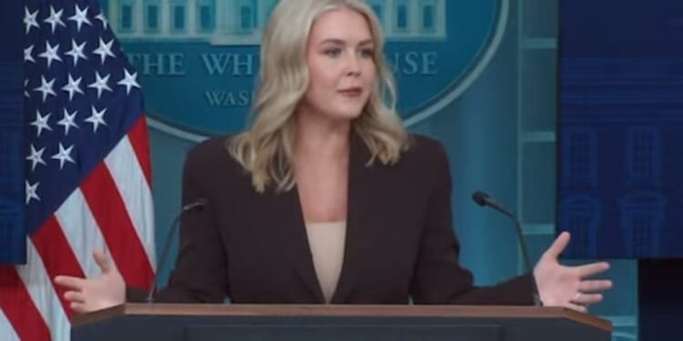 WATCH: Karoline Leavitt Shreds CNN's Kaitlan Collins for Suggesting National Guard is Unnecessary in Portland - Responds to Portland Judge Blocking National Guard Deployment, Says They will Appeal | The Gateway Pundit