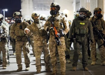 Judge blocks Trump National Guard deployment as White House blasts ruling