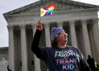 Colorado 'conversion therapy' law faces Supreme Court constitutional test