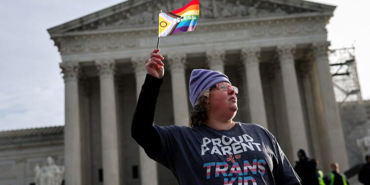 Colorado 'conversion therapy' law faces Supreme Court constitutional test