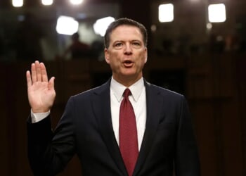 House Oversight Committee drops Comey subpoena after Epstein denial