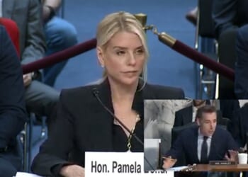 WATCH: Sen. Josh Hawley GOES OFF on Democrats for Accusing Trump Admin of Weaponization While Ignoring Biden Regime Targeting, Spying on Political Opponents and Republican Senators - Bondi Confirms Investigation Underway | The Gateway Pundit