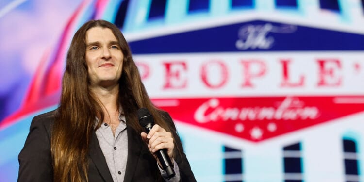 Scott Presler works to flip New Jersey red in tight gubernatorial race