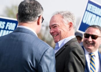 Yevgeny Vindman backs Jay Jones for Virginia AG despite violent text controversy