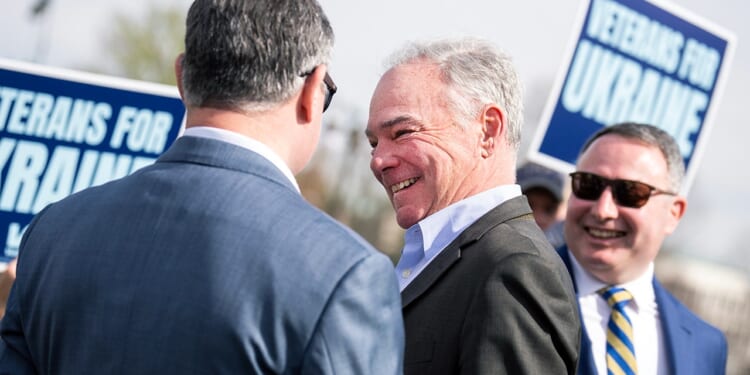 Yevgeny Vindman backs Jay Jones for Virginia AG despite violent text controversy