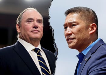 Hung Cao tapped to lead sweeping Navy and Marine Corps overhaul reforms