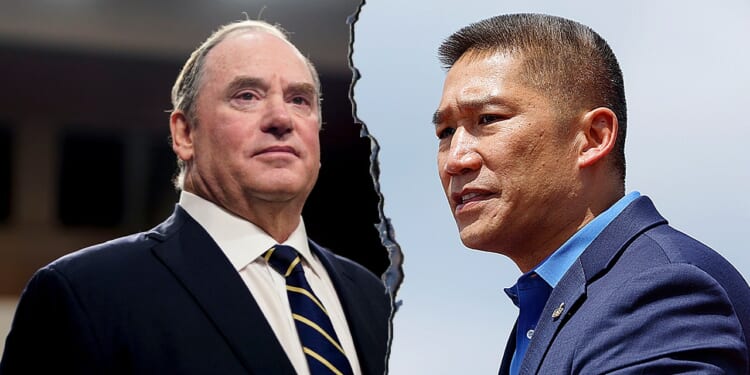 Hung Cao tapped to lead sweeping Navy and Marine Corps overhaul reforms