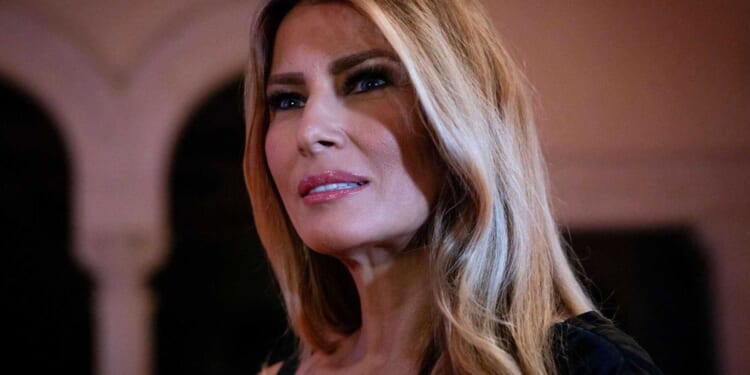 Melania Trump posts victory against 'unverified claims' from book publisher