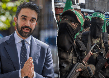 Israel government calls Zohran Mamdani 'mouthpiece for Hamas'