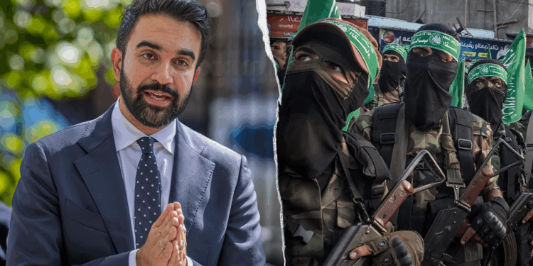 Israel government calls Zohran Mamdani 'mouthpiece for Hamas'