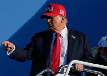 Trump-backed Matt Van Epps wins Tennessee GOP congressional primary