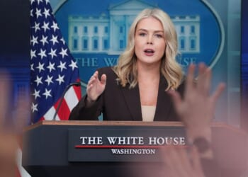 Trump authorizes tariff revenue to fund WIC during government shutdown