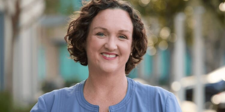 Katie Porter Has Bizarre Meltdown During California Governor Candidate Interview (Video) | The Gateway Pundit