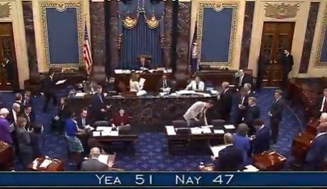 Senate Republicans Just Confirmed More Than 100 Trump Nominees Despite the Schumer Shutdown (VIDEO) | The Gateway Pundit