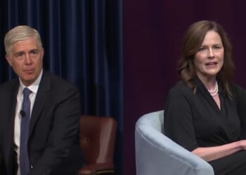 Gorsuch, Barrett Blast Colorado’s Double Standard On Talk Therapy For Kids With Gender Dysphoria